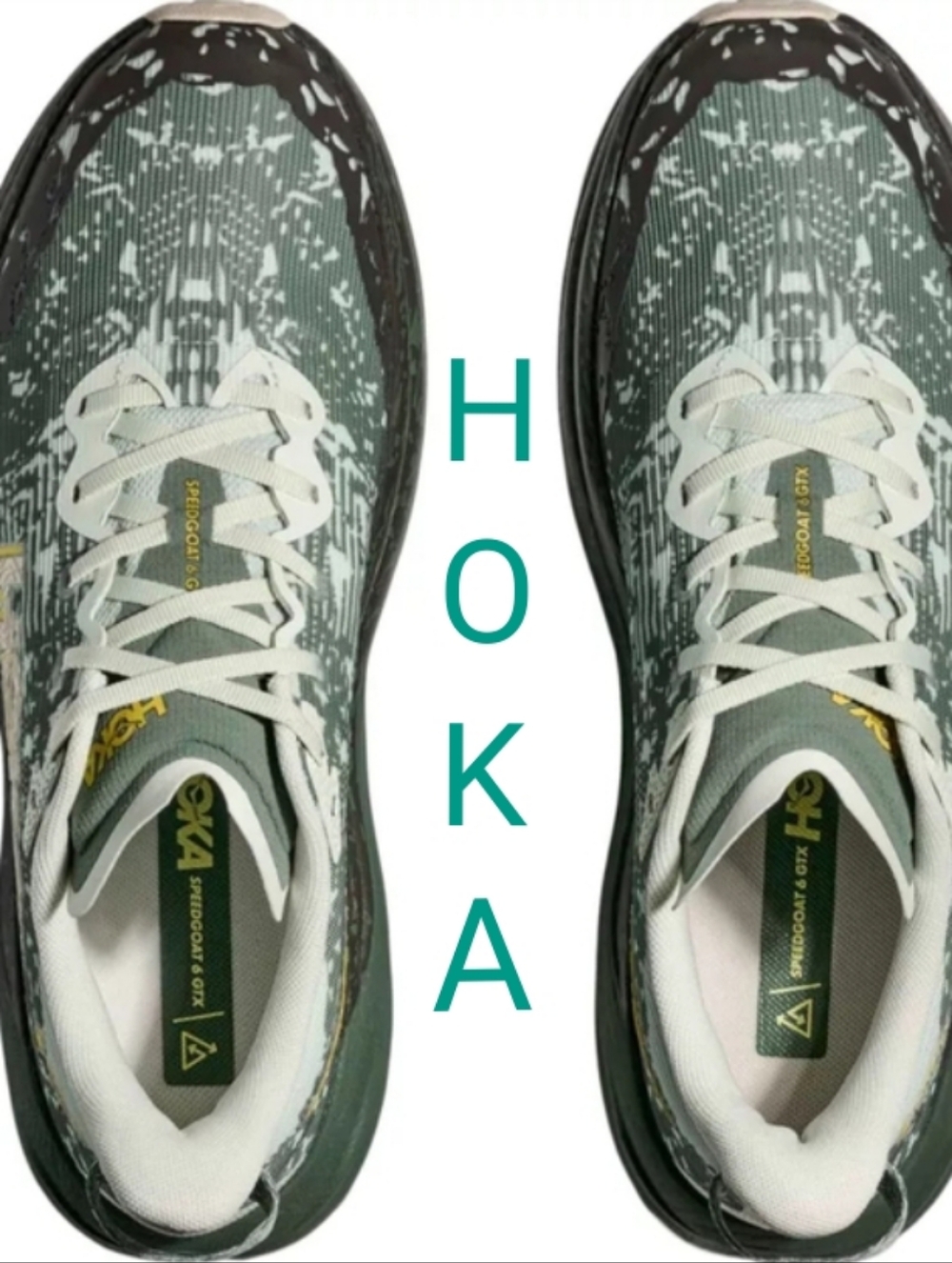 Hoka Speedgoat 6 Gore-Tex Men's 8.5.